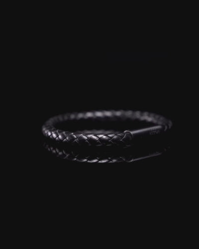 Black Calfskin Video