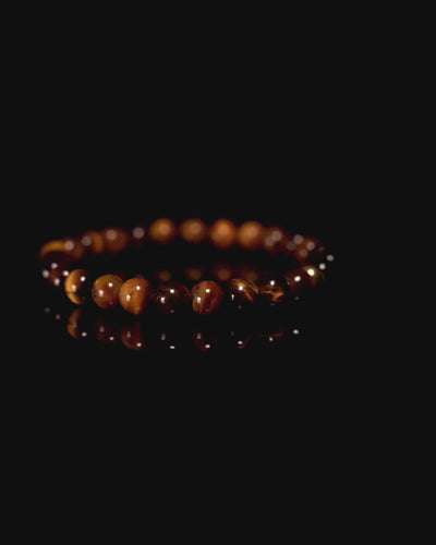 Brown Tiger’s Eye Video