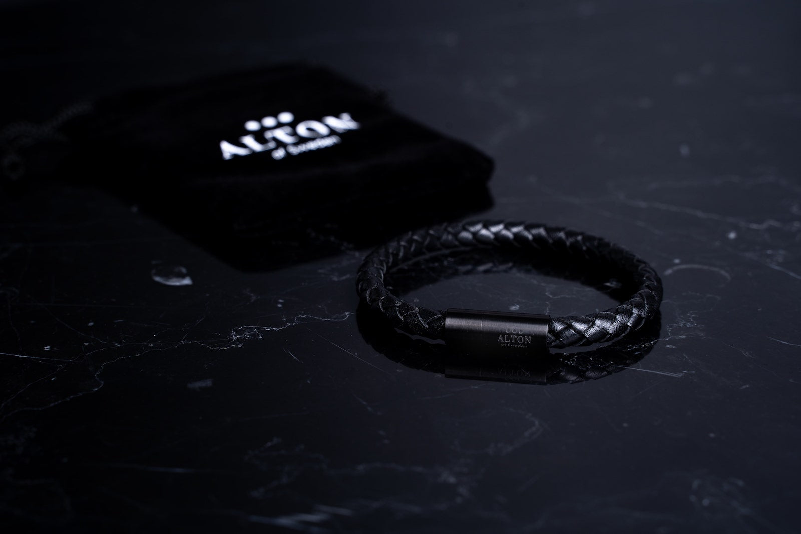 Alton Calfskin Bracelet