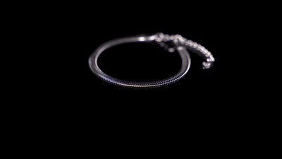 Silver Snake Bracelet Video